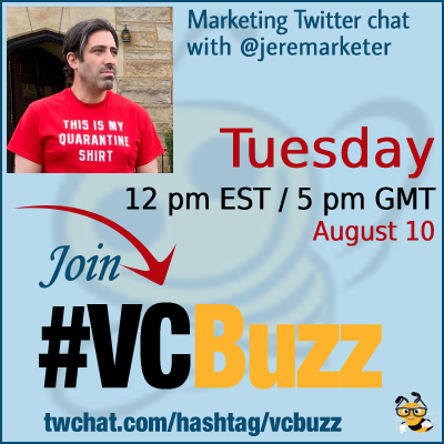 Social Media Automation Dos and Don'ts with Jeremy Goldman @jeremarketer #vcbuzz