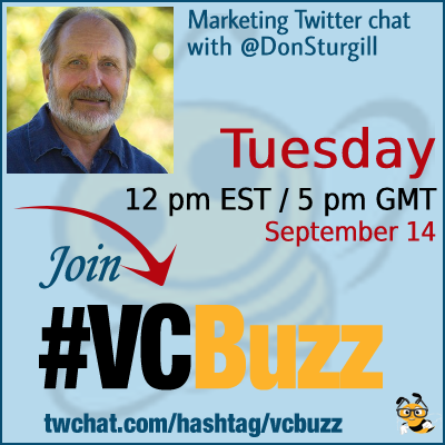 How to Write a Winning Email Subject with Don Sturgill @DonSturgill #vcbuzz