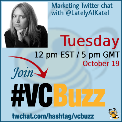 How to Create an Effective Social Media Calendar with @LatelyAIKately of @LatelyAI  #vcbuzz