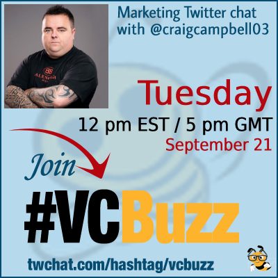 How to Start and Run Your Own (SEO) Agency with Craig Campbell @craigcampbell03 #vcbuzz