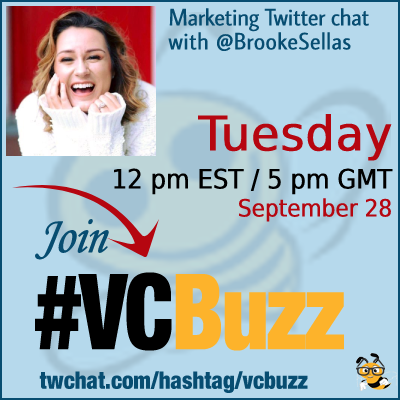 Social-First Customer Care with Brooke B. Sellas @BrookeSellas #vcbuzz