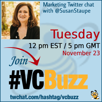 SEO for Law Firms with Susan M. Staupe @SusanStaupe #vcbuzz