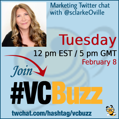 Social Media for Charities with Sarah Clarke @sclarkeOville #vcbuzz