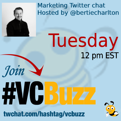 How to Create an Actionable SEO Roadmap with @bertiecharlton #vcbuzz