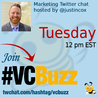 Content Creation Strategy for Nonprofits with @justincox #vcbuzz