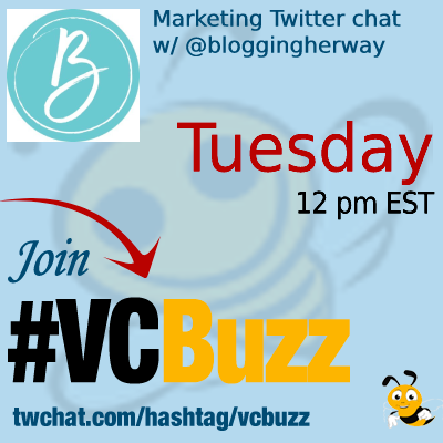 How to Monetize Your Blog with @BloggingHerWay #vcbuzz