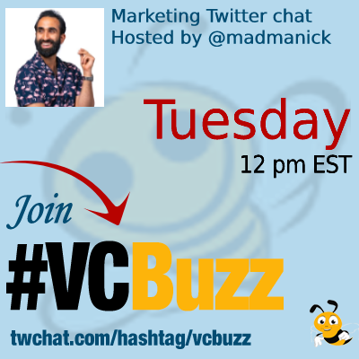 Innovative Content Optimization Tactics with Manick Bhan @madmanick of @linkgraphio #vcbuzz