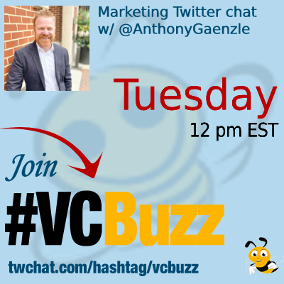 Start Investing in Your Personal Brand with @AnthonyGaenzle #vcbuzz
