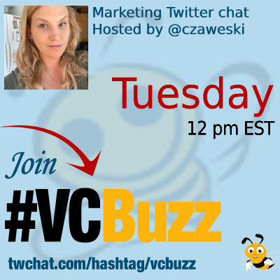 How to Create a Social Media Audit with Cyndi Zaweski @czaweski #vcbuzz