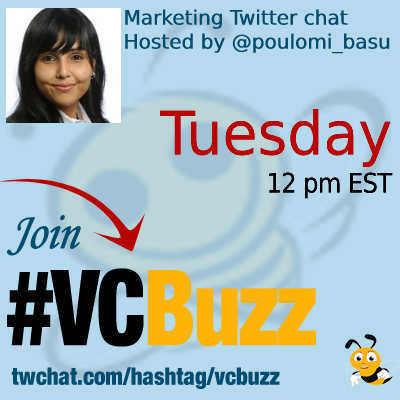 Make Your Business Your #1 Marketing Tool with @poulomi_basu #vcbuzz