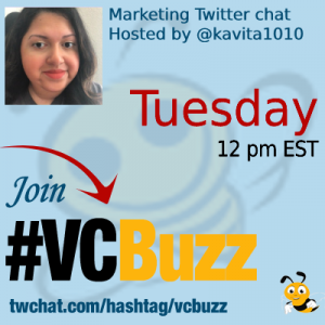 Corporate Blogging Do's and Don'ts with @kavita1010 #vcbuzz
