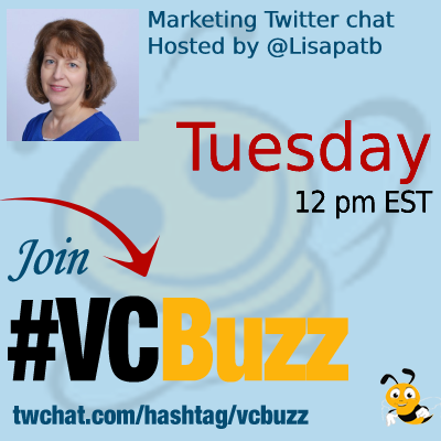 How to Create an Effective Blog Management Strategy with @Lisapatb #vcbuzz