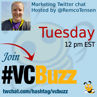 Youtube SEO with @RemcoTensen #vcbuzz