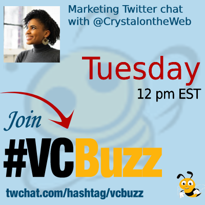 How to Engage Experts from Your Team in Content Creation with @CrystalontheWeb #vcbuzz