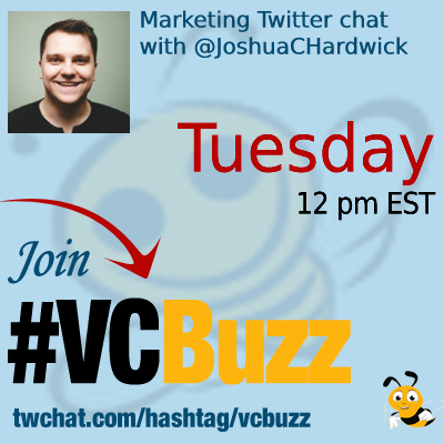 Managing Content for a SaaS Brand with @JoshuaCHardwick #vcbuzz