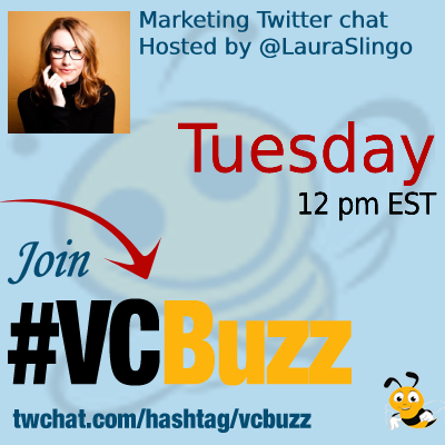 Effective Link Building Outreach with @LauraSlingo #vcbuzz