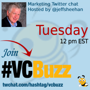 "Guest" Podcasting to Get Known with @jeffsheehan #vcbuzz