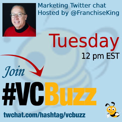 How to Earn and Maintain Authority with Joel Libava @FranchiseKing #vcbuzz